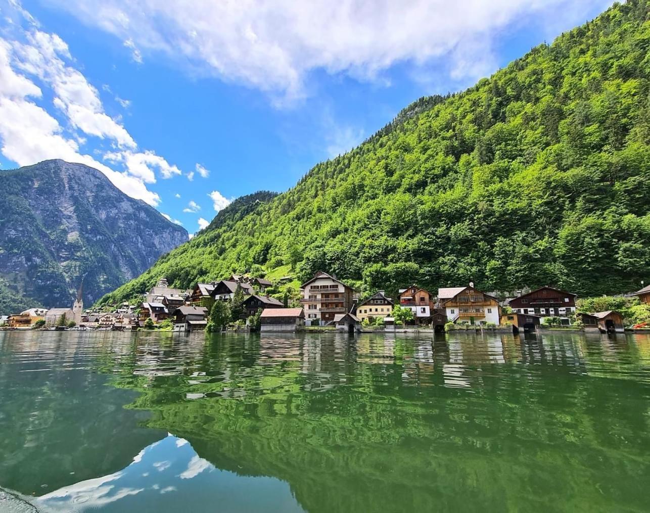 Ausseerland Apartments - Relax, Ski, Hike And Bike, Garden, Parking, Bbq, Near Hallstatt, Loser, Tauplitz And Krippenstein, Free Wi-Fi And Netflix Bad Aussee Exterior foto