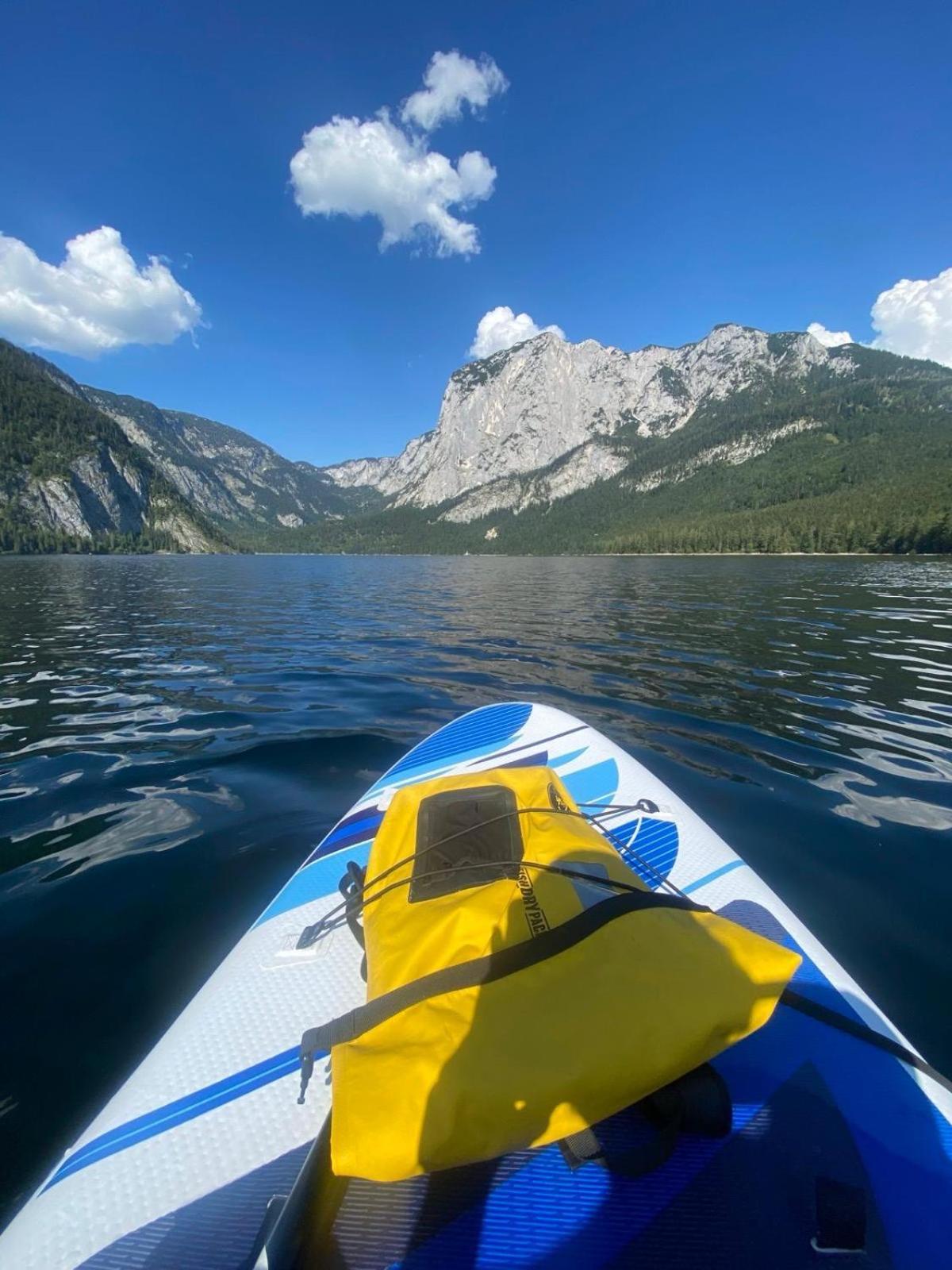 Ausseerland Apartments - Relax, Ski, Hike And Bike, Garden, Parking, Bbq, Near Hallstatt, Loser, Tauplitz And Krippenstein, Free Wi-Fi And Netflix Bad Aussee Exterior foto